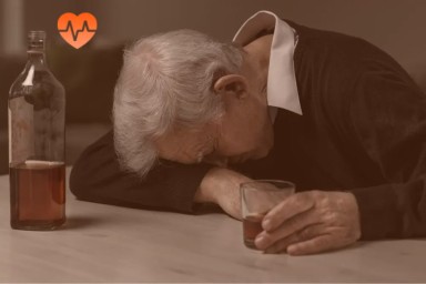 Лечение алкоголизма у пожилых людей в Чернушк