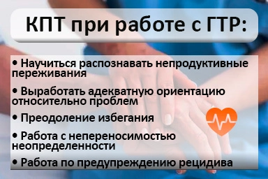 Лечение тревожного расстройства в Чернушк